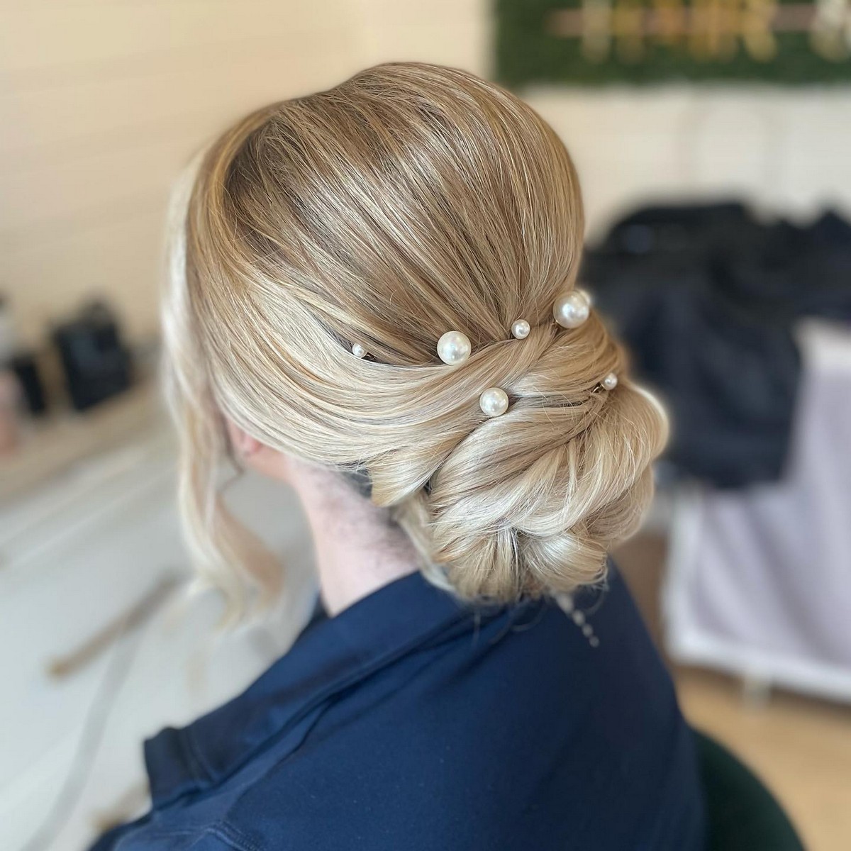 Twisted Updo