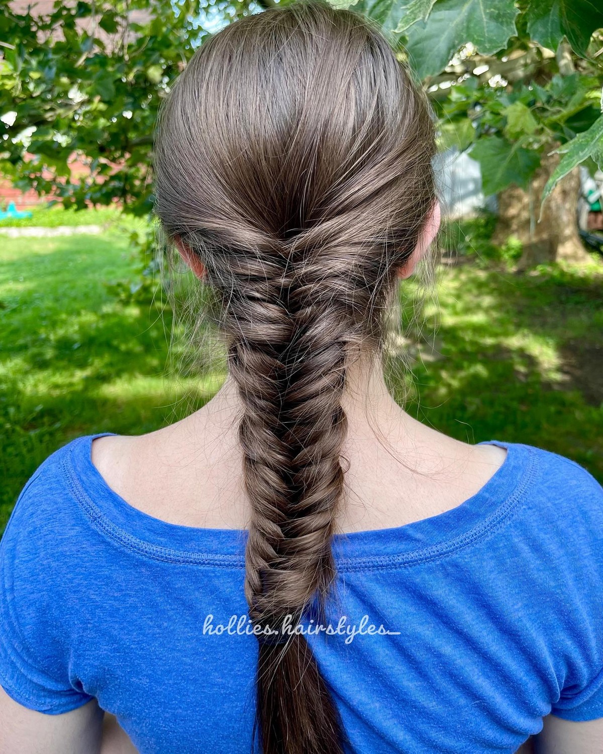 Fishtail Braid