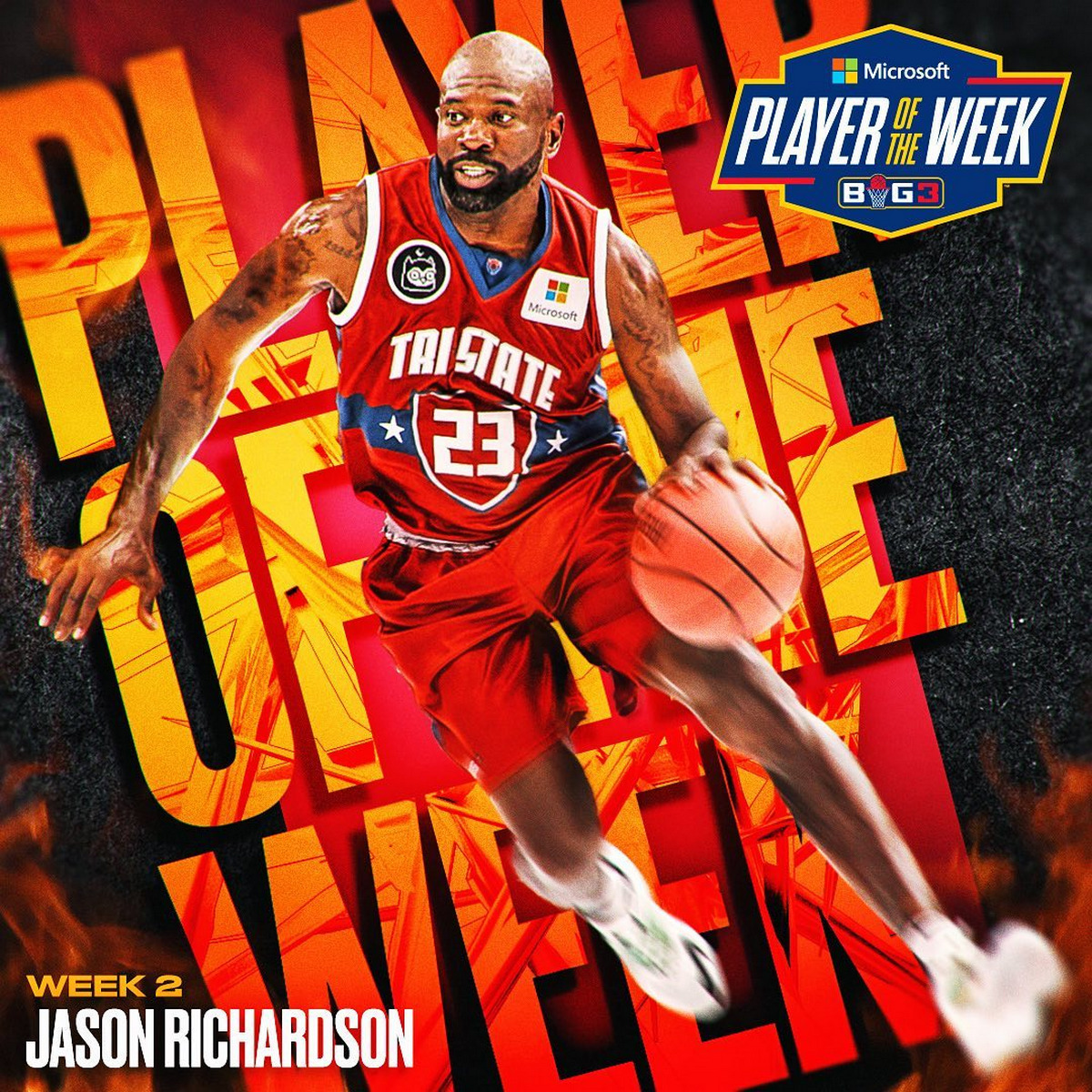 Jason Richardson 