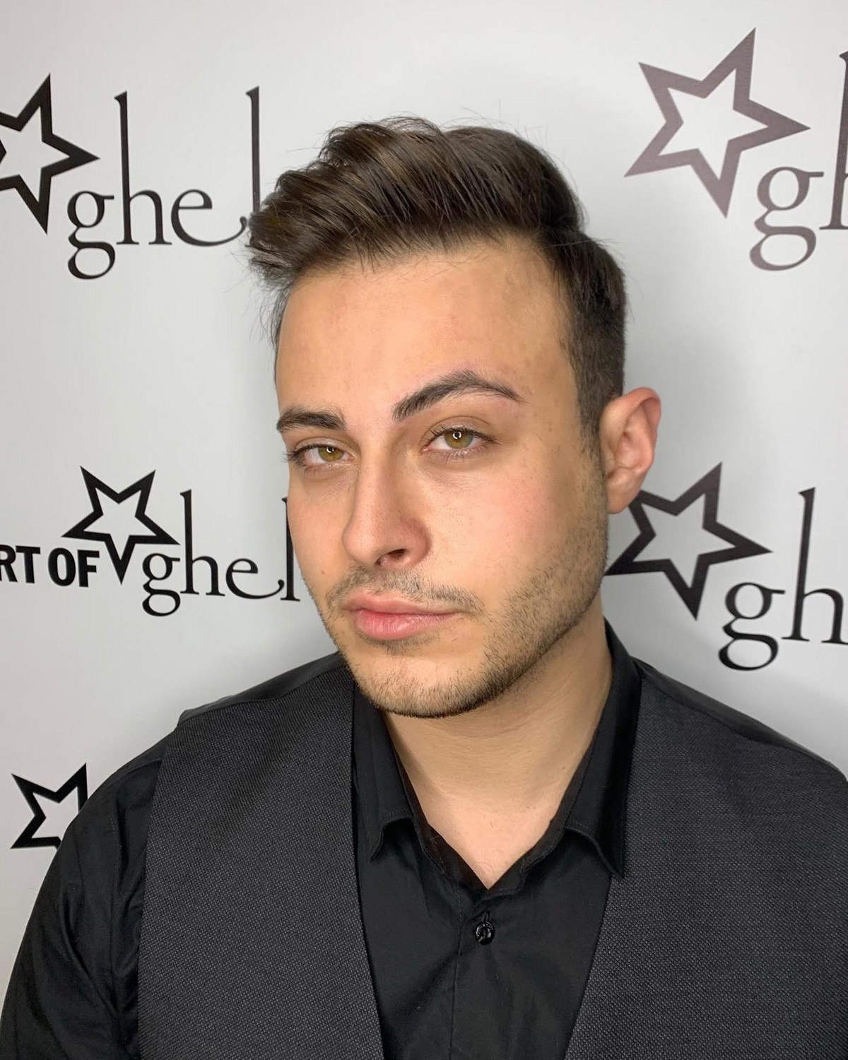 Undercut With Highlights
