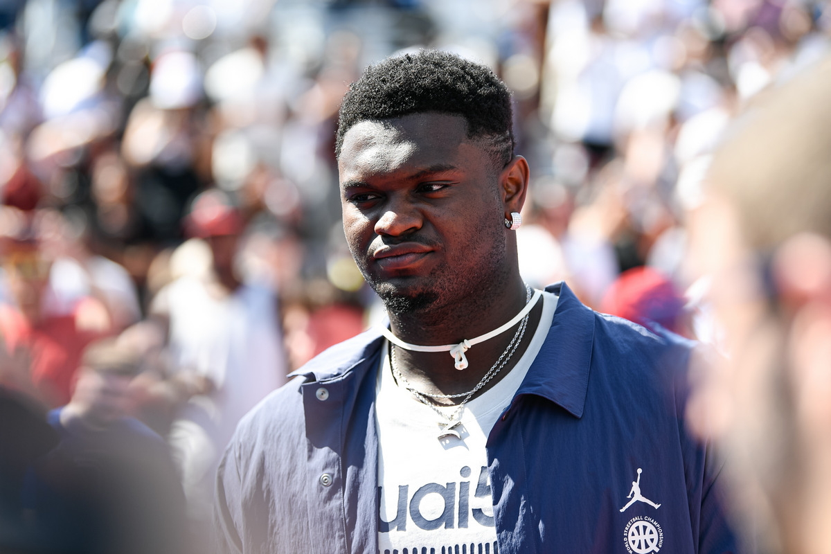 Zion Williamson