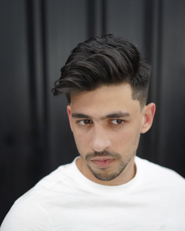 35 Classic Side Part Hairstyles For Men in 2023 Hood MWR