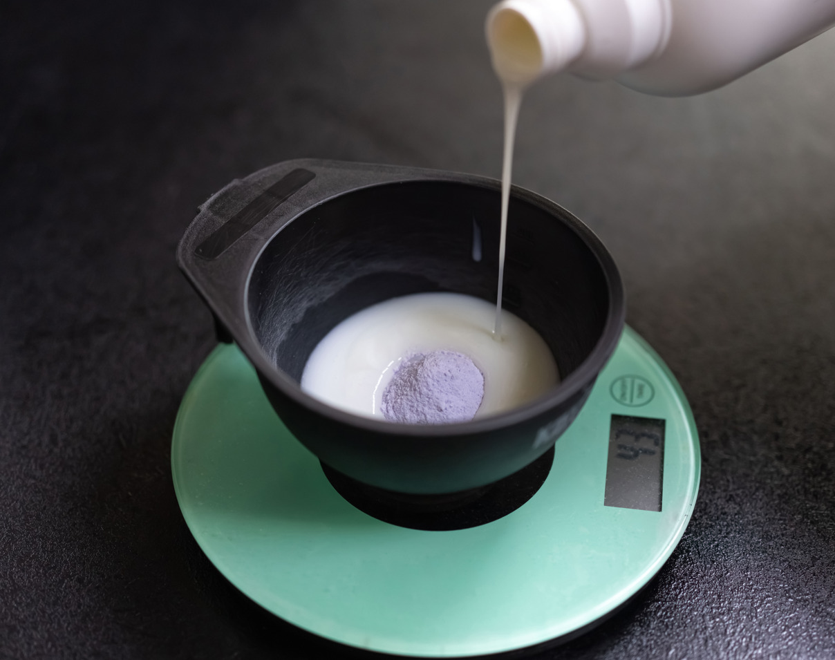 What Is The Bleach To Developer Ratio? Basic Guide Hood MWR