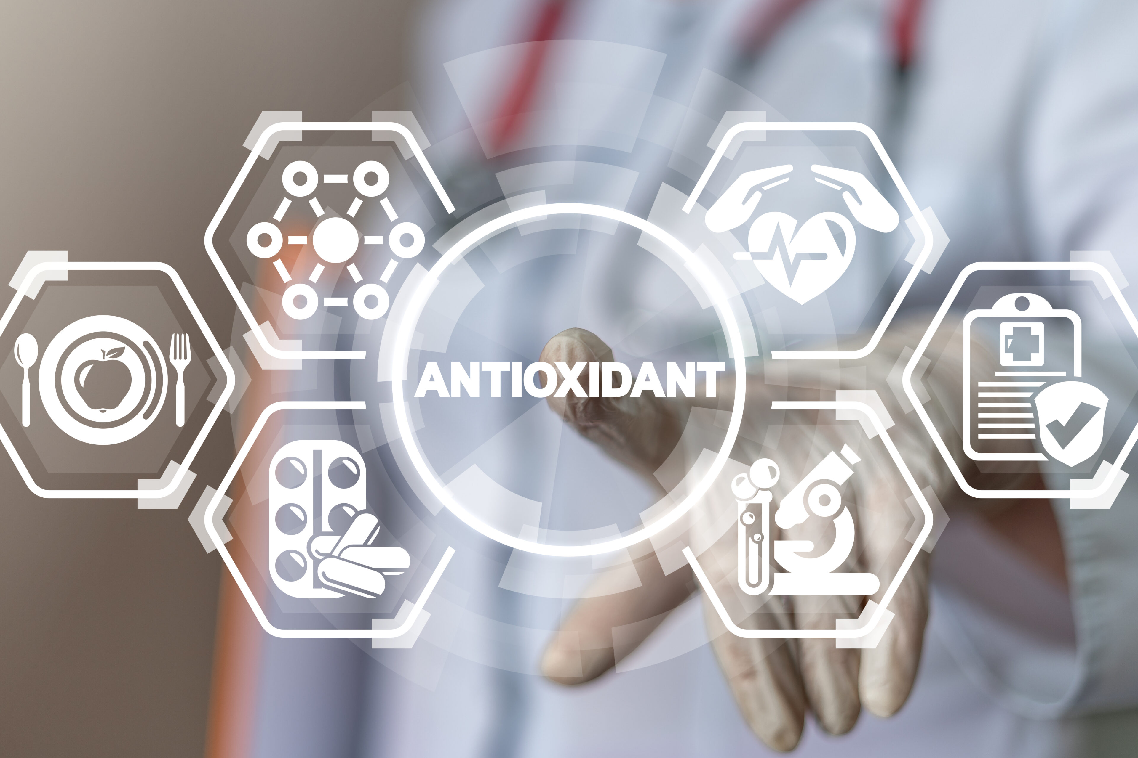 Antioxidants