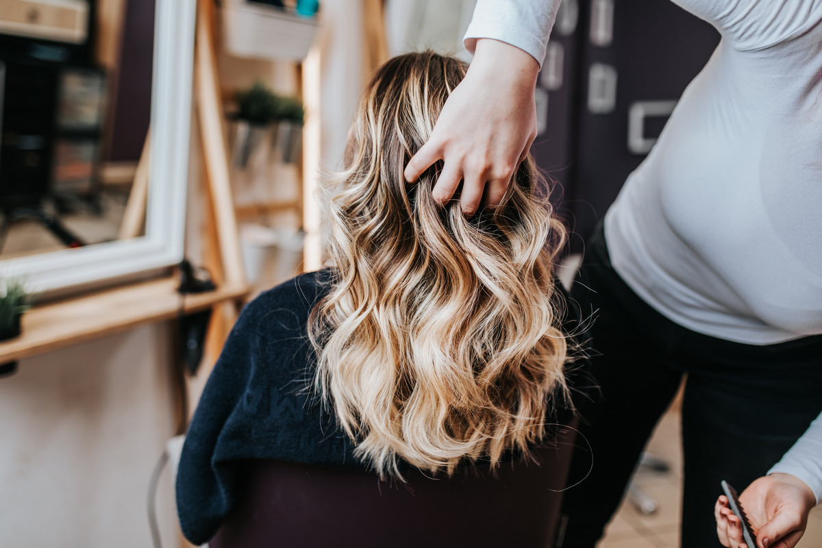 Appointments with your stylist