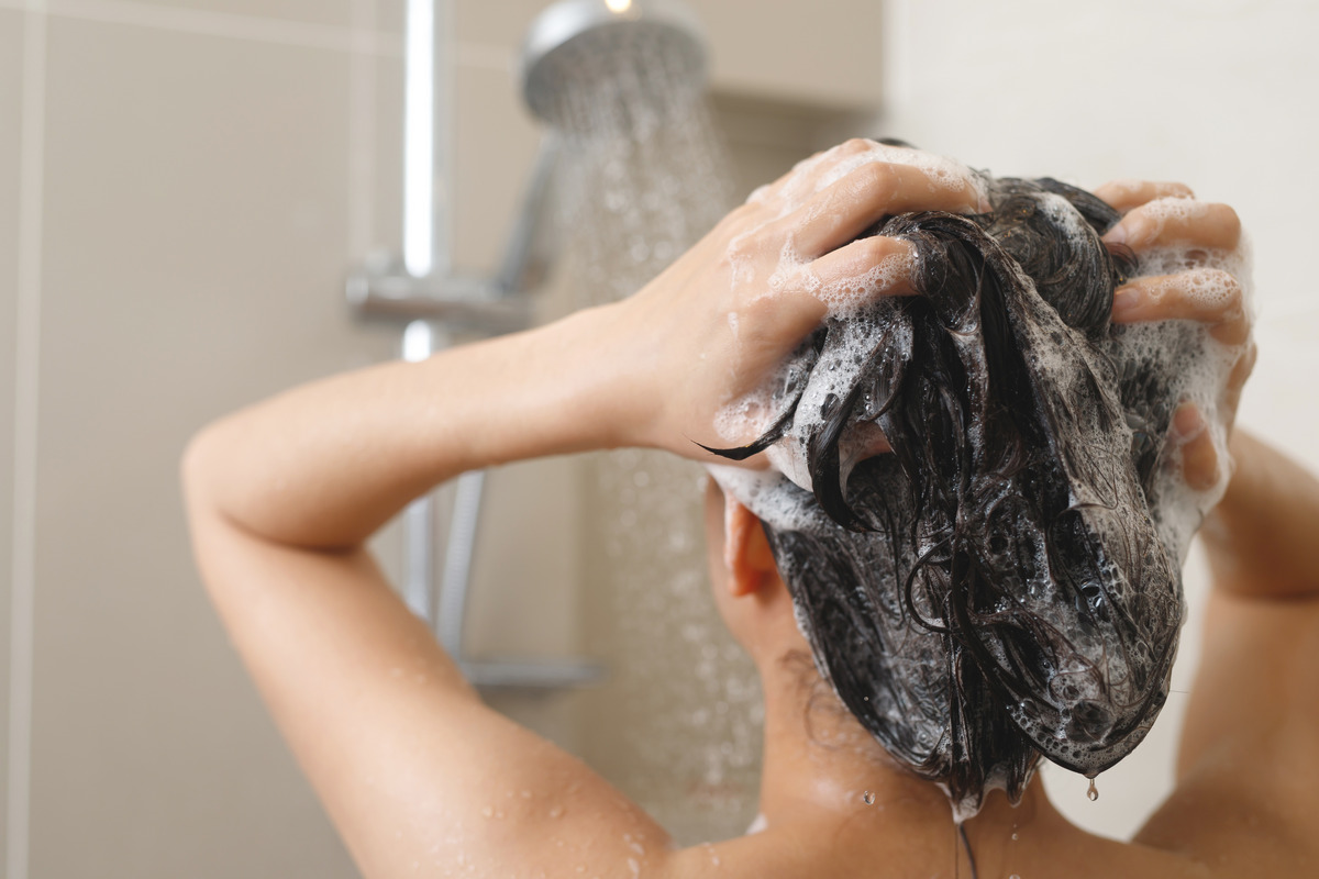 Avoid over-washing