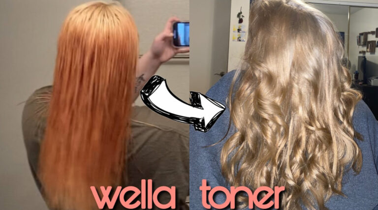 Wella T28 Before And After Transform Your Hair With Stunning Results