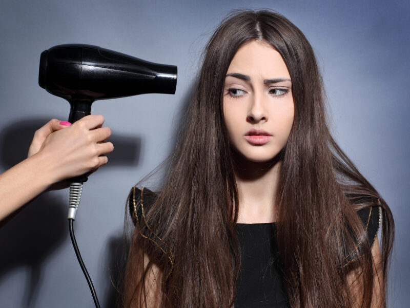How Hot Does A Hair Dryer Get? Use A Hair Dryer Properly