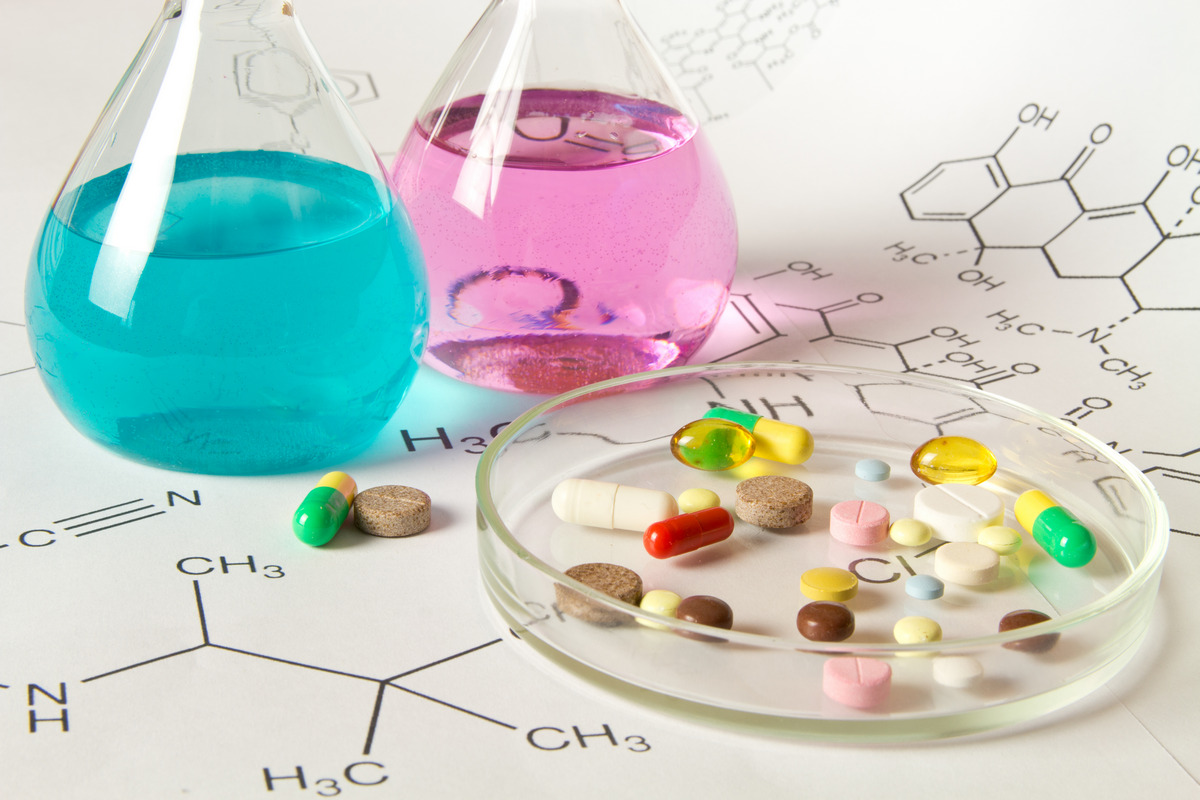 Chemical laboratory and reagents