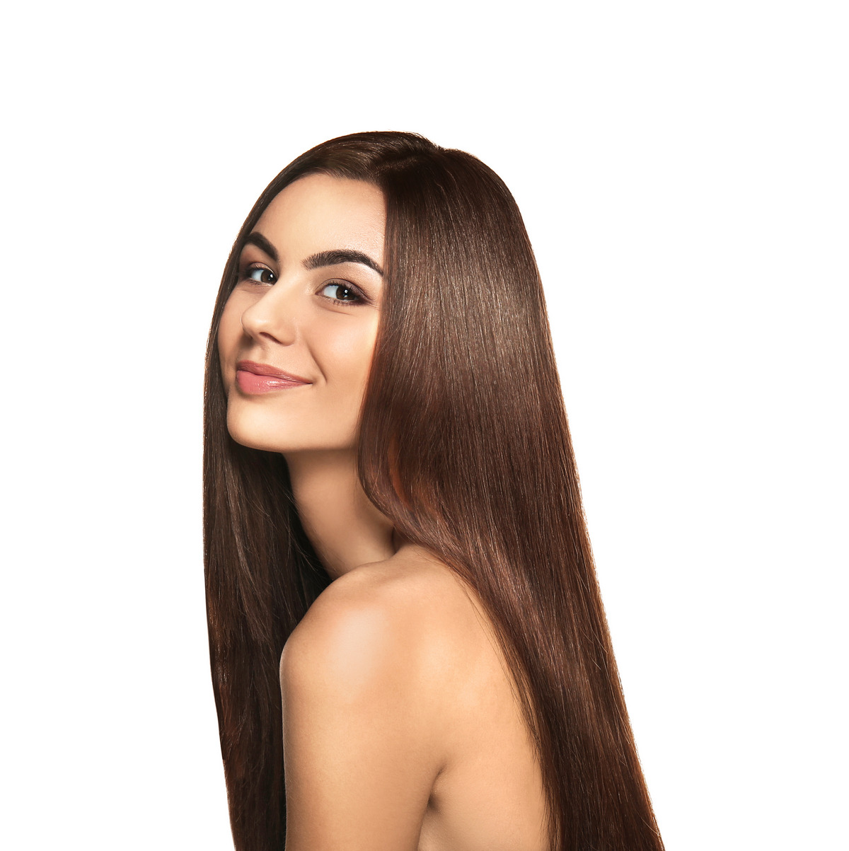 Classic Straight Look