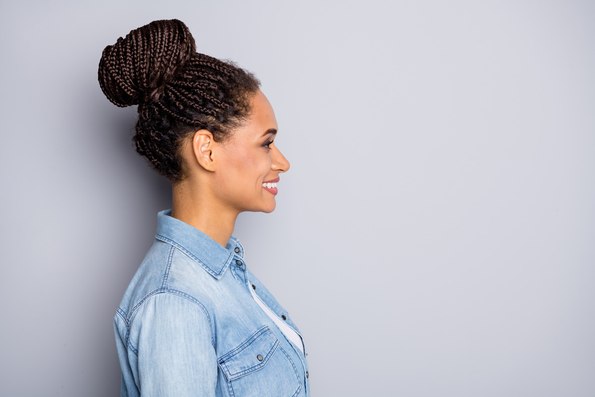 Classic Updo