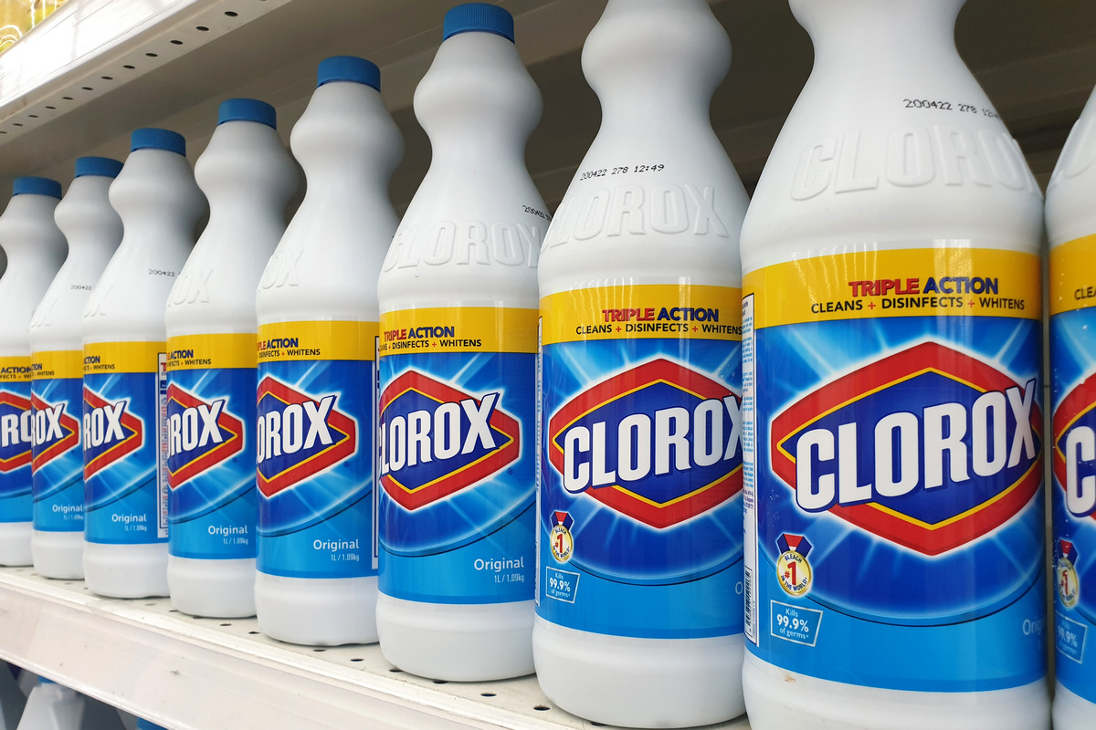 Can You Bleach Your Hair With Clorox? Hood MWR