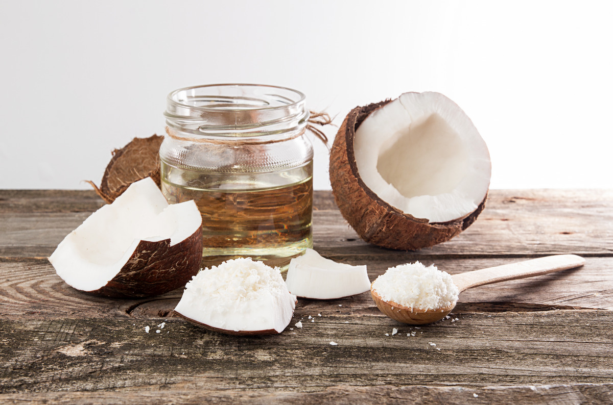 Coconut oil