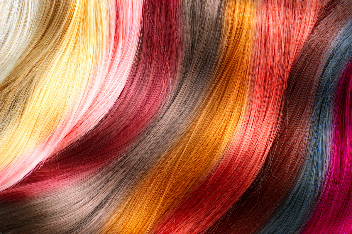 Color palette