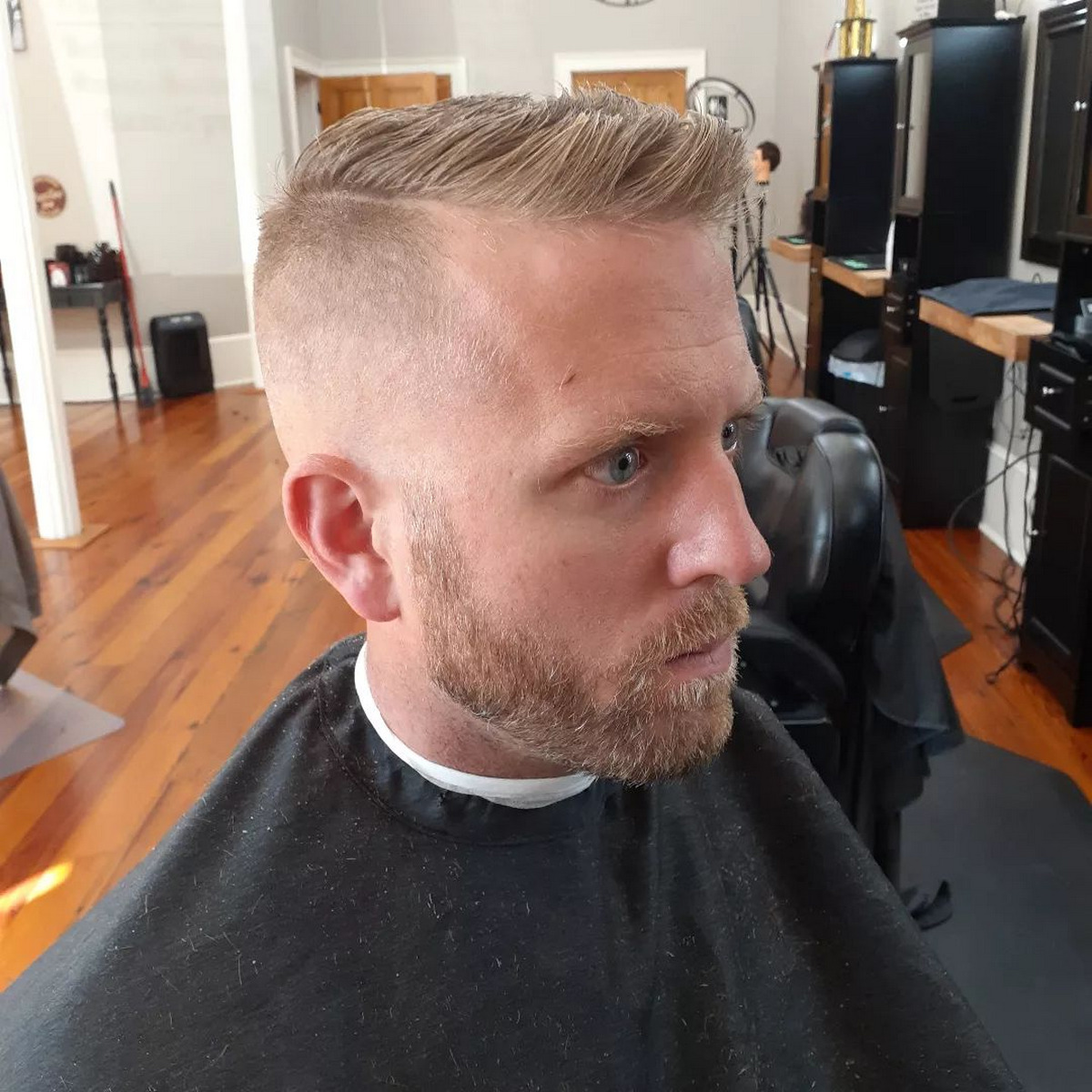Combed Textured Haircuts