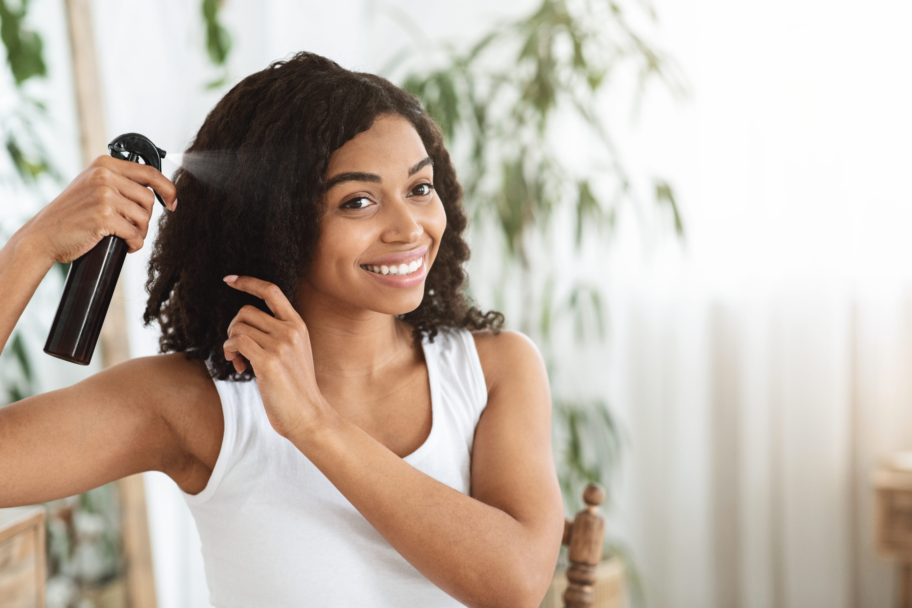 Condition and Moisturize