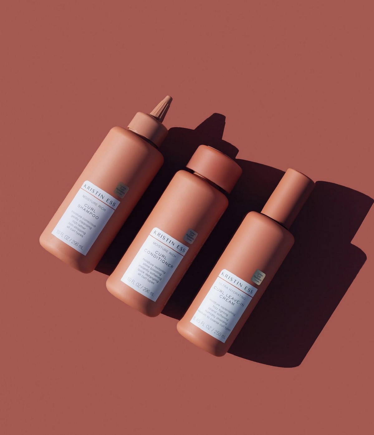 Kristin Ess Curl-Defining Shampoo and Conditioner