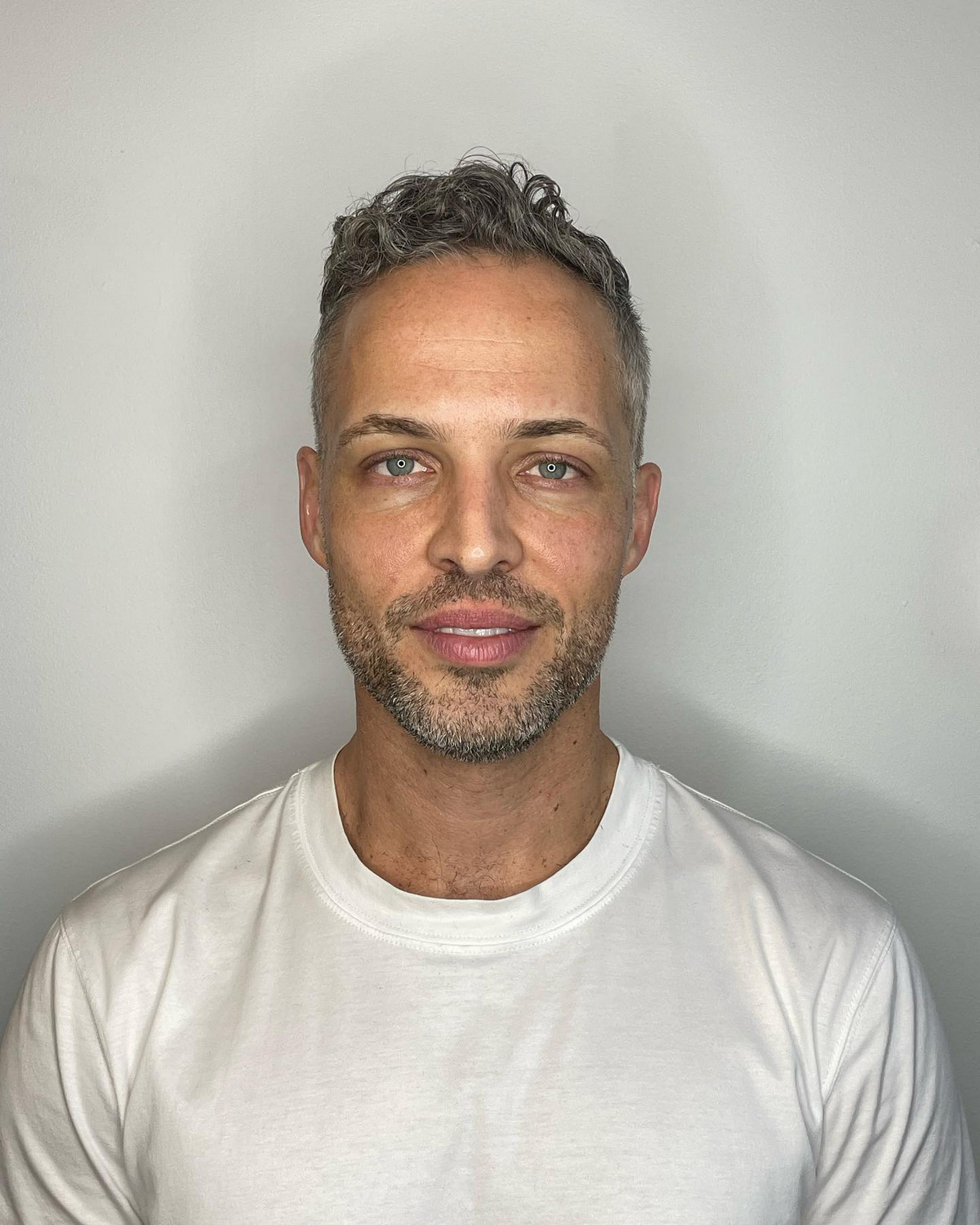 Curly Fade Haircuts