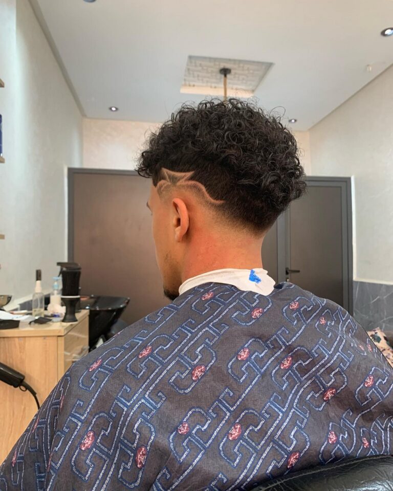 Haircut Lines The Trendy Allure of Haircut Lines in Modern Hairstyling Hood MWR