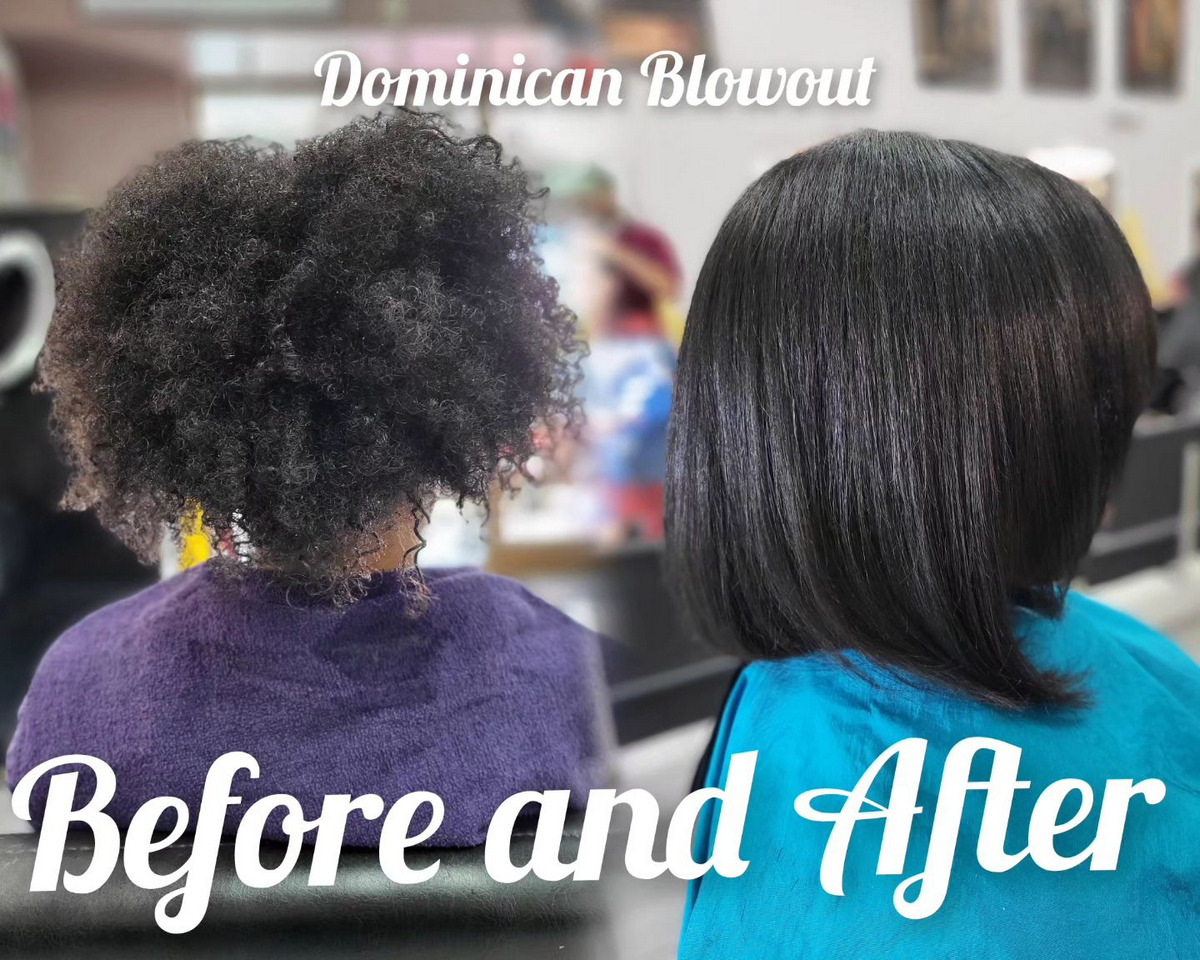 Dominican blowout 