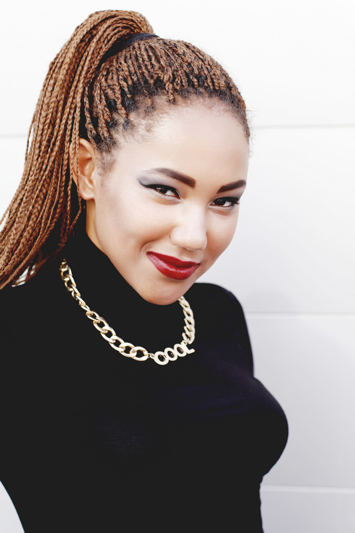 Dreadlock Ponytail