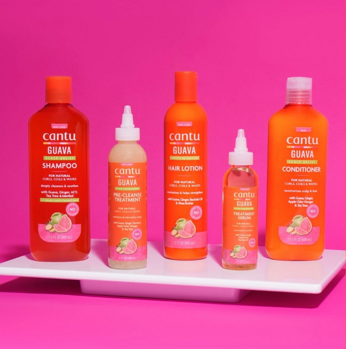 Is Cantu Bad For Your Hair? Hood MWR