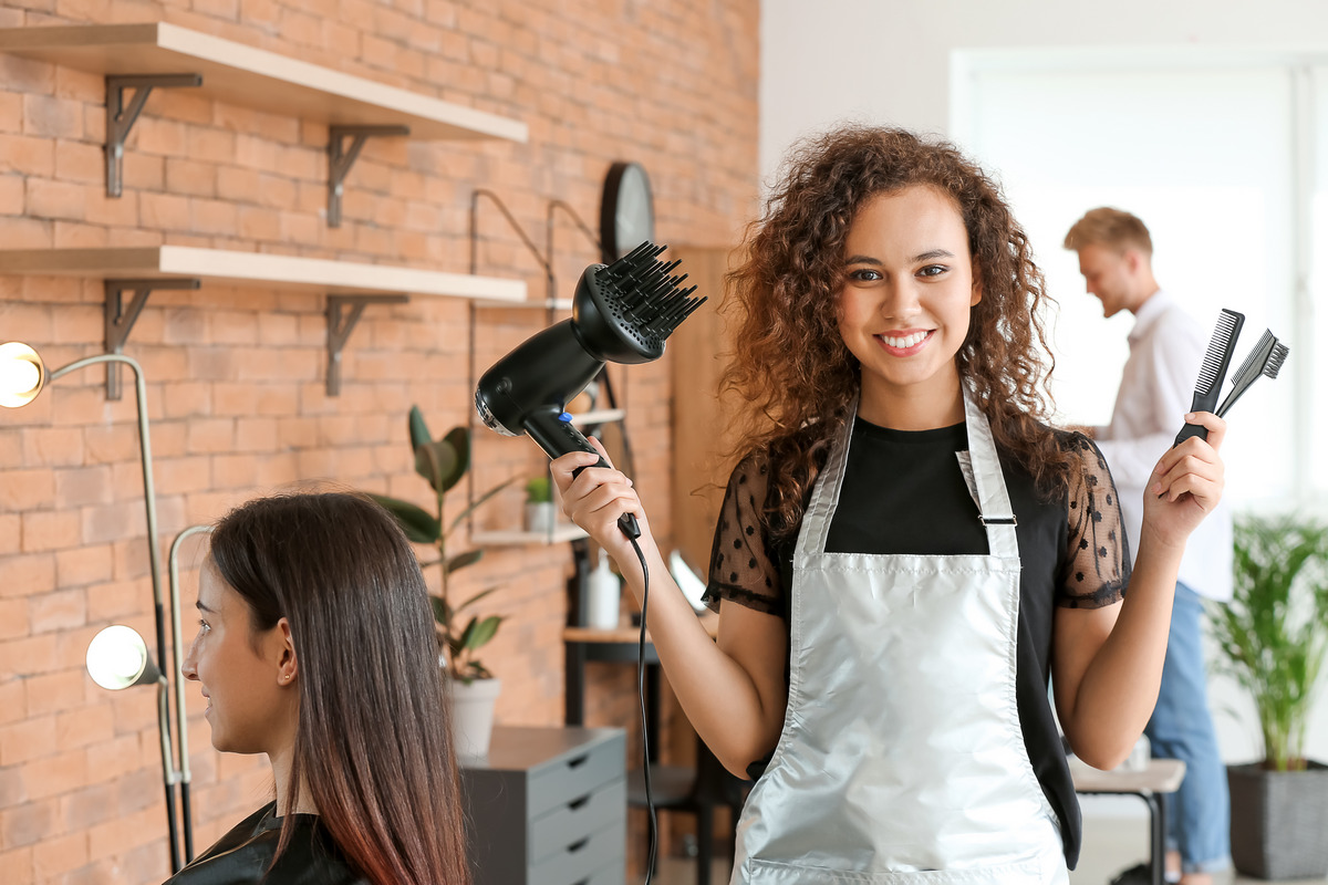 Experienced stylists