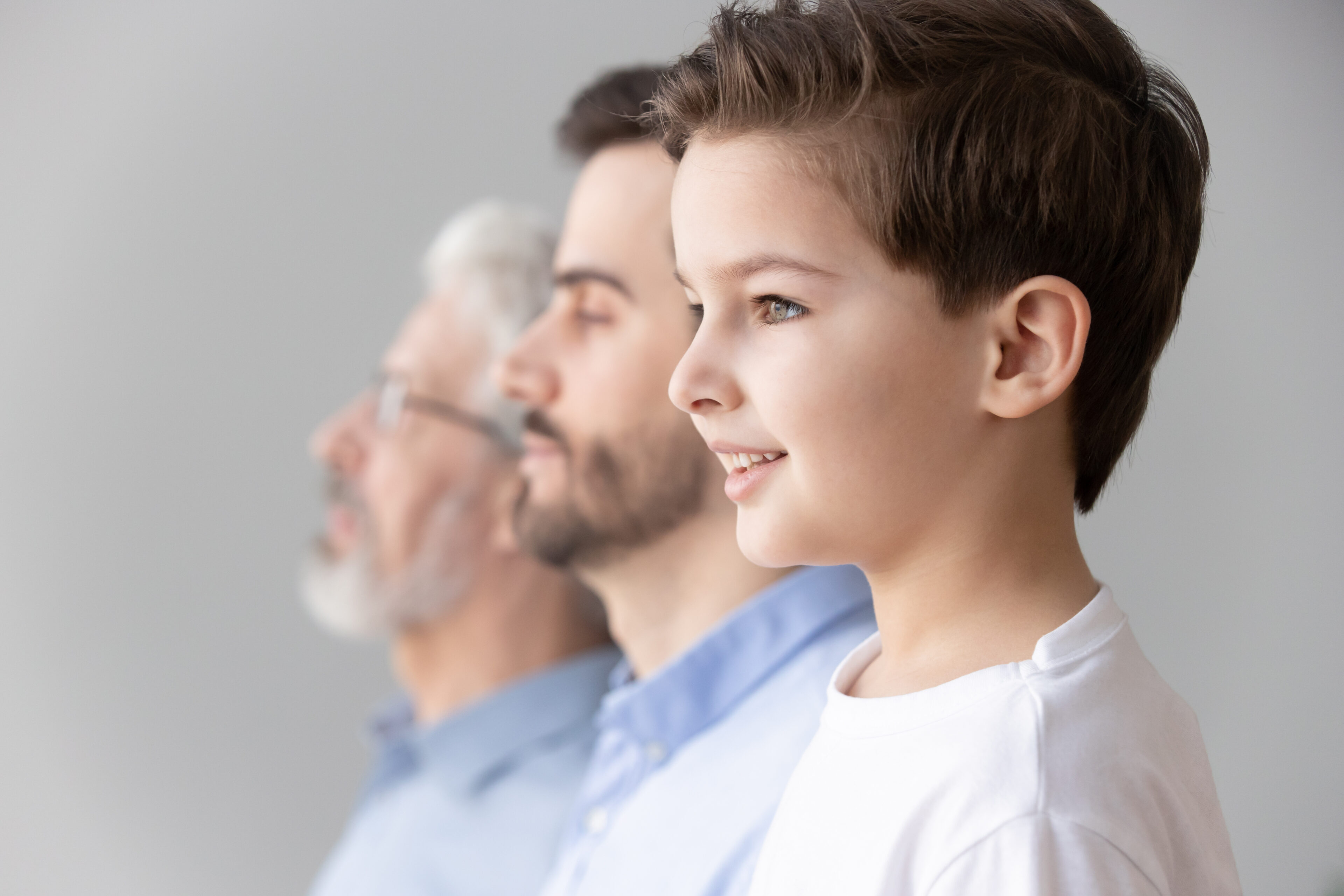 3 genetics of a family