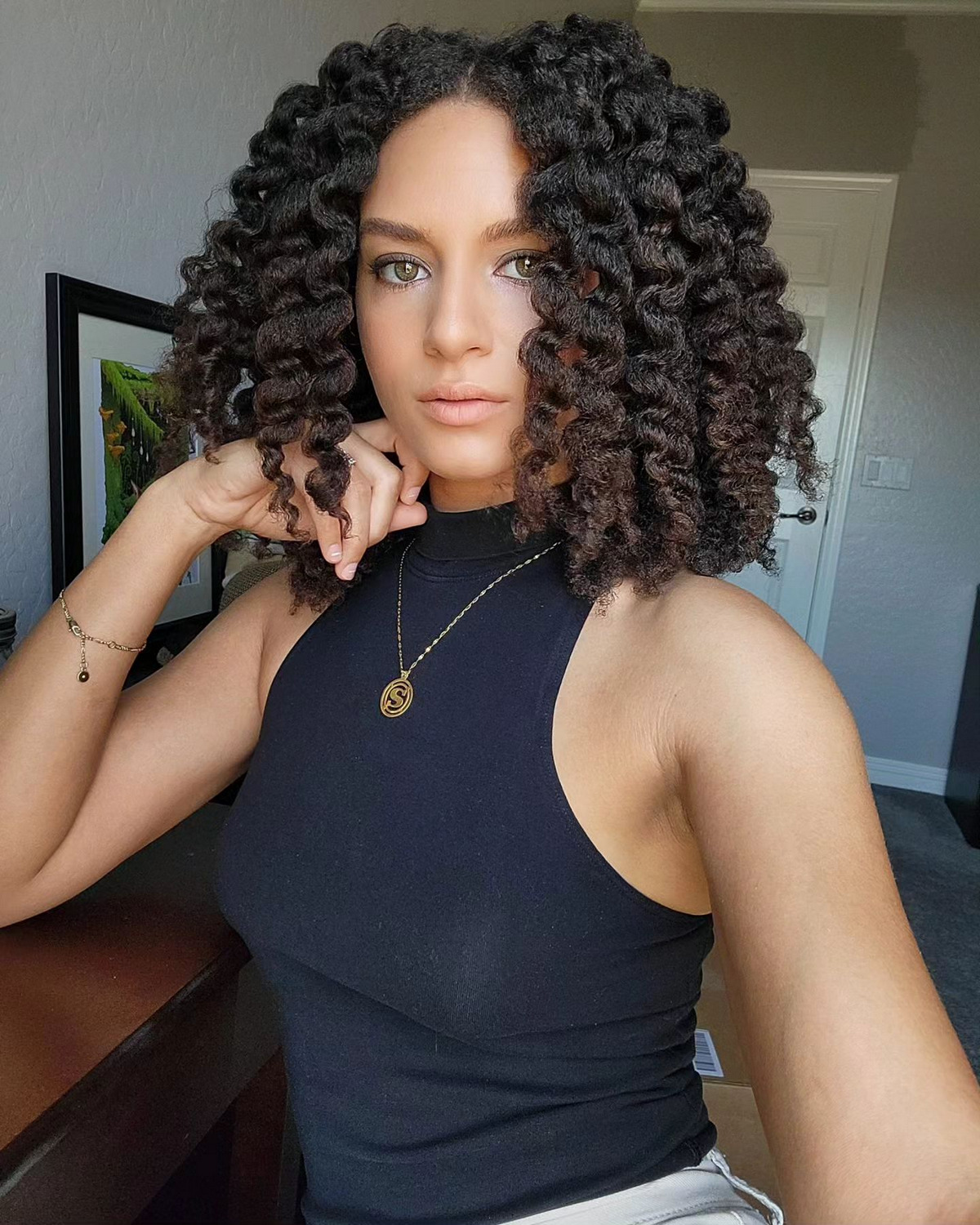 Gorgeous Twist-Out 