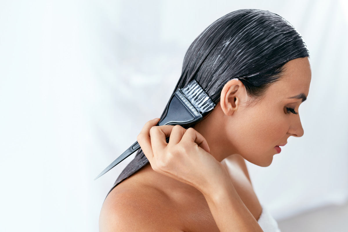 Hair mask