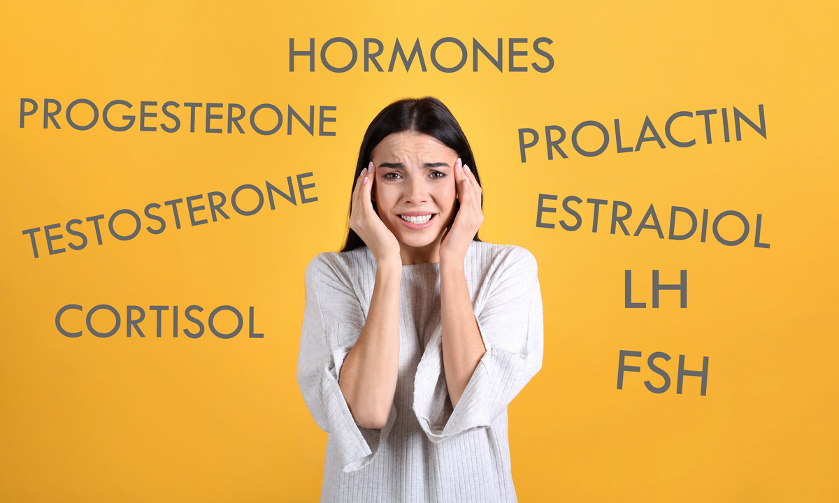 Hormonal changes