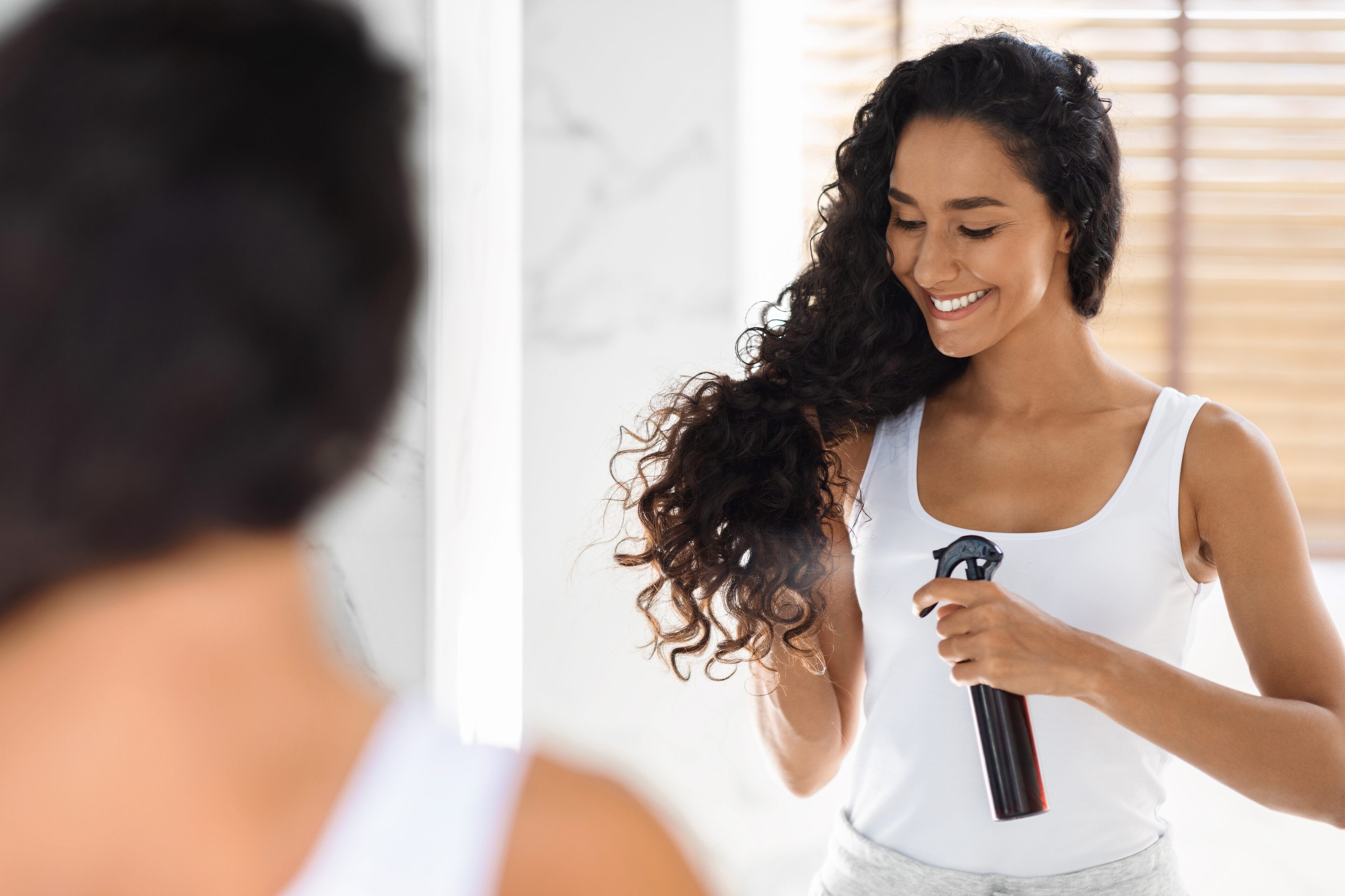 Hydrate Your Strands