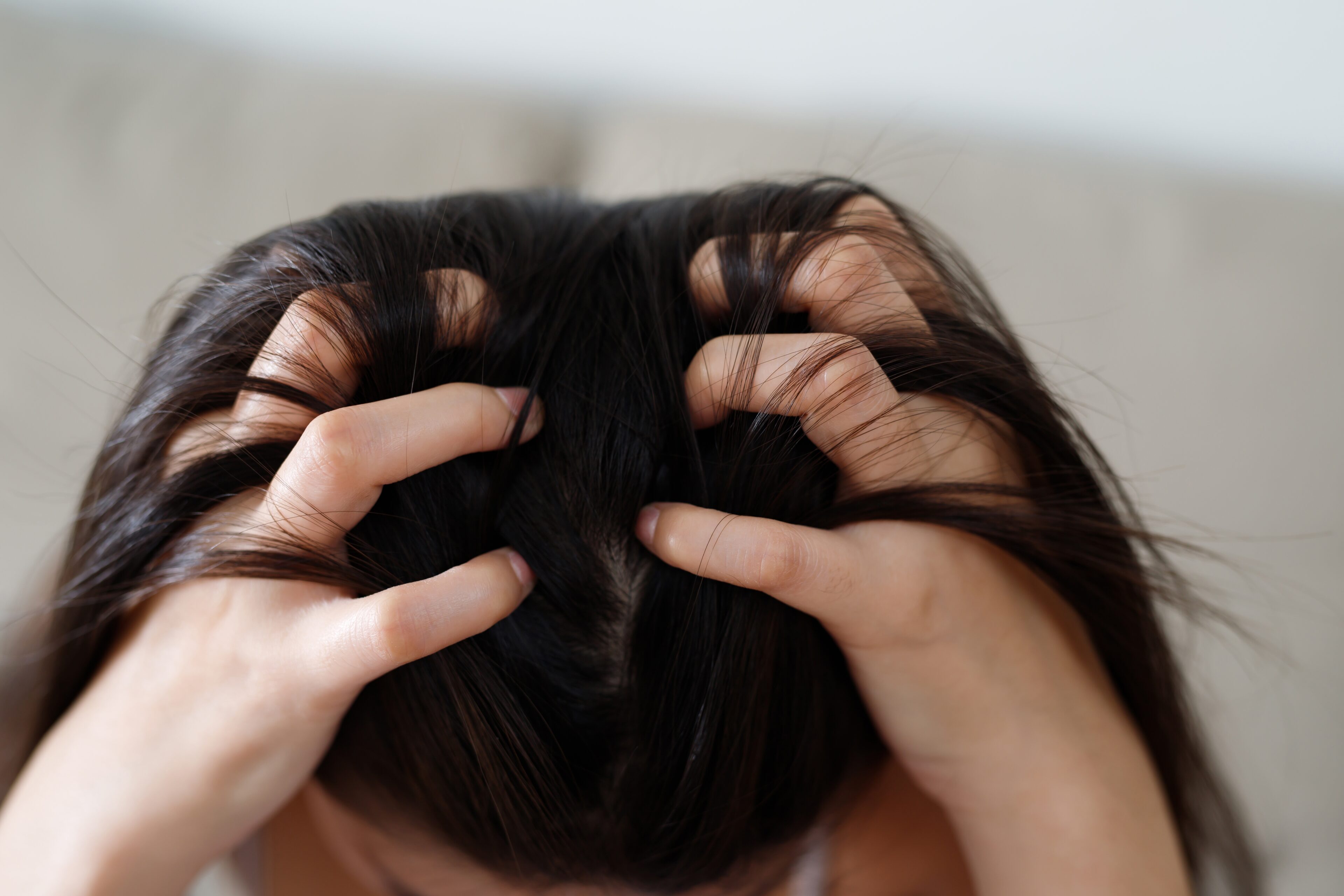 Some White Hair Who Are Sensitive Can Get Allergic When Use Shea Moisture