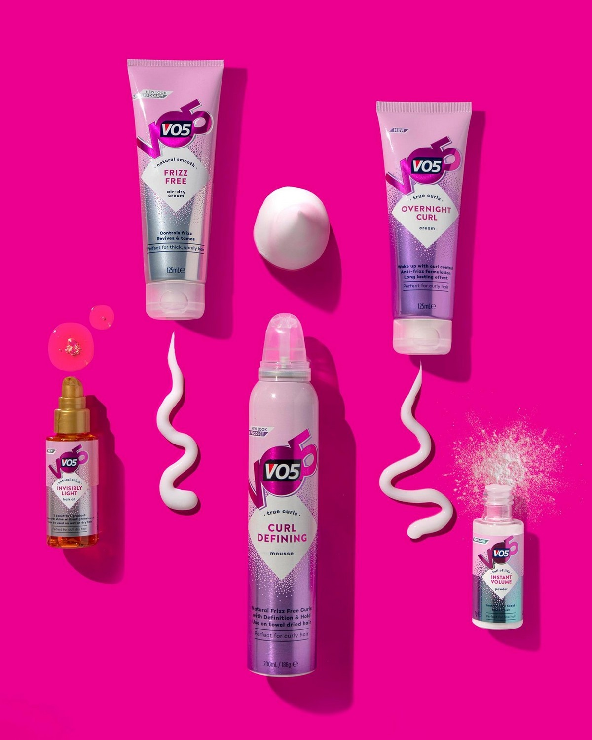 Is VO5 Good For Your Hair? Hood MWR