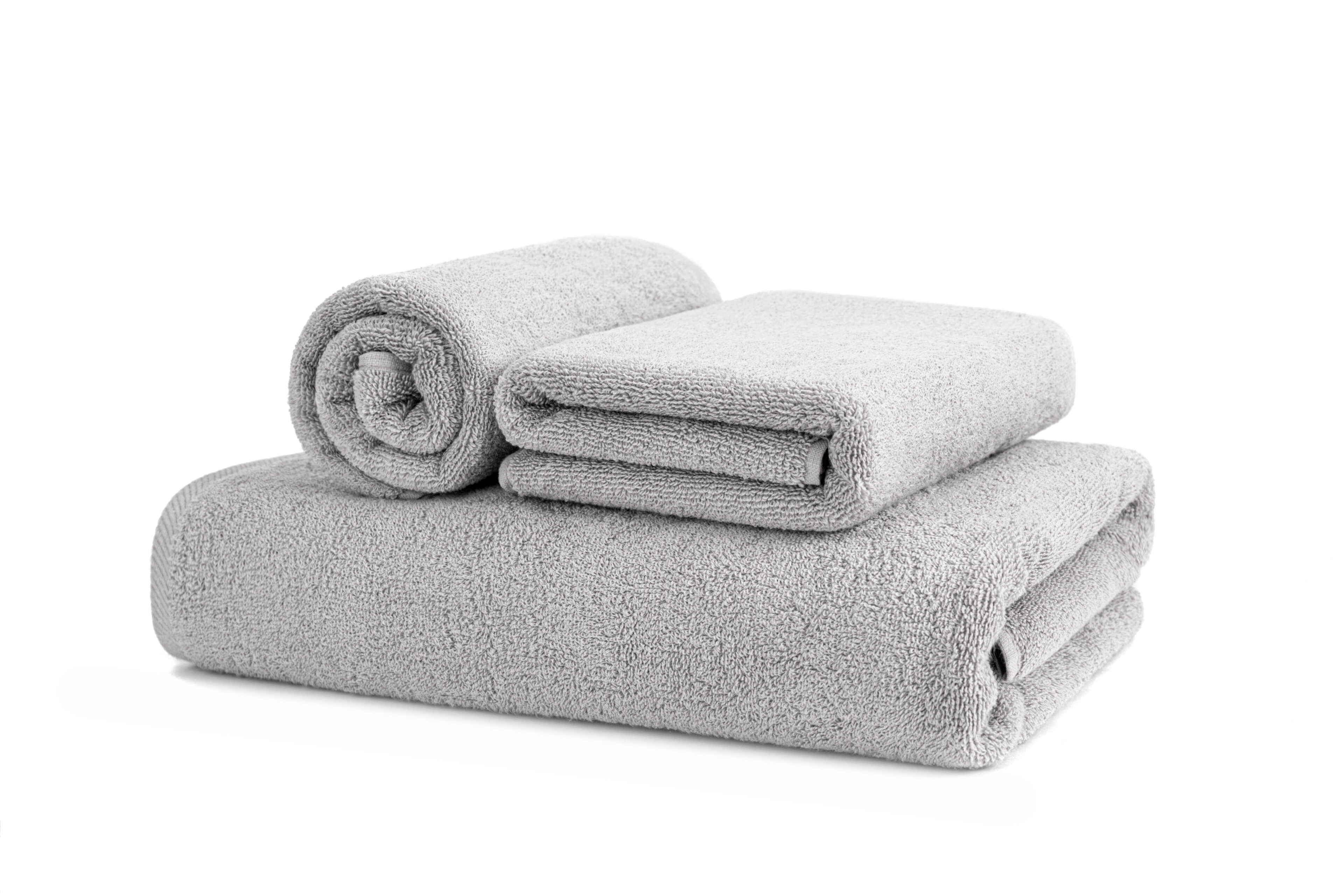 Lay down a towel