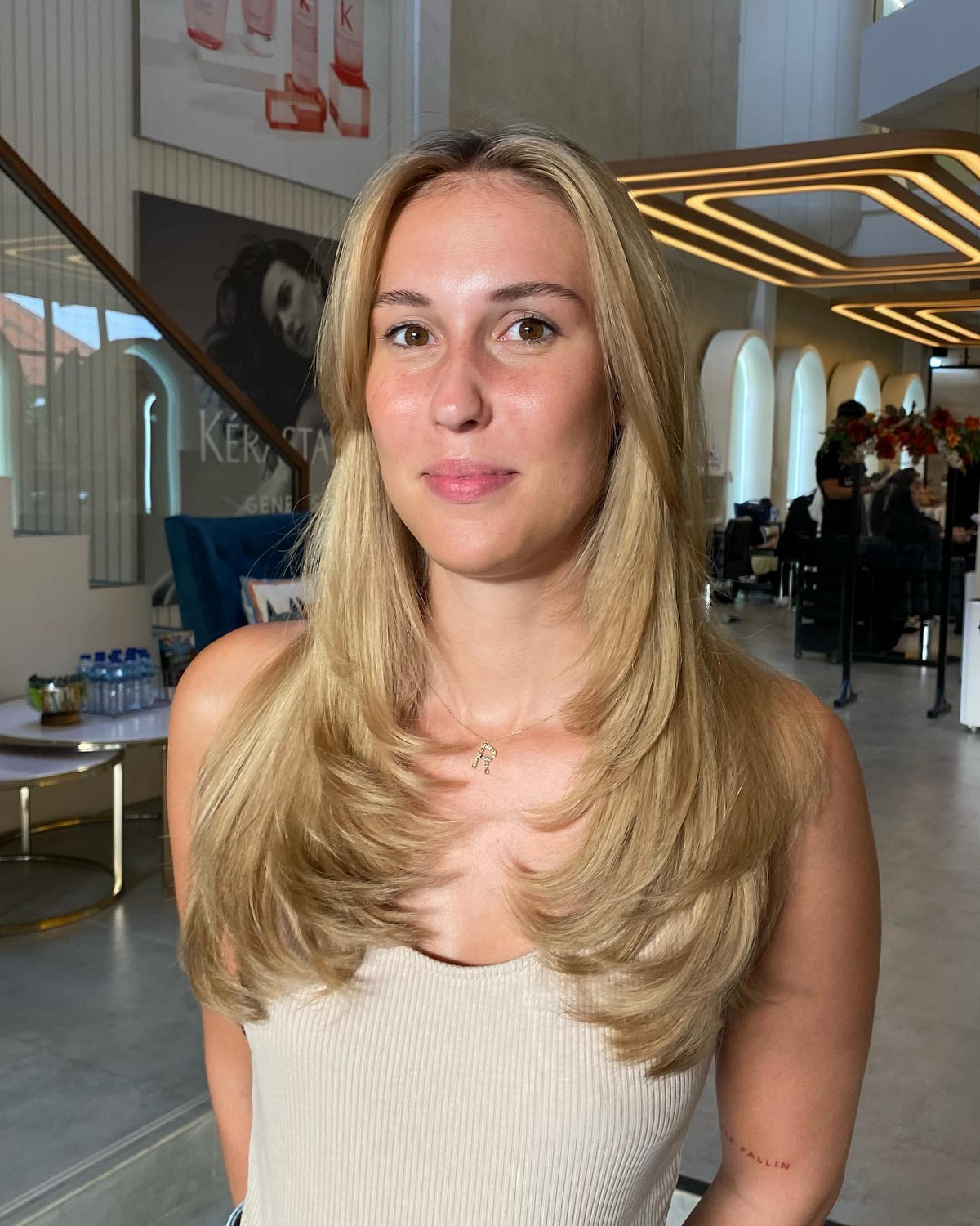 Long Layers Hair