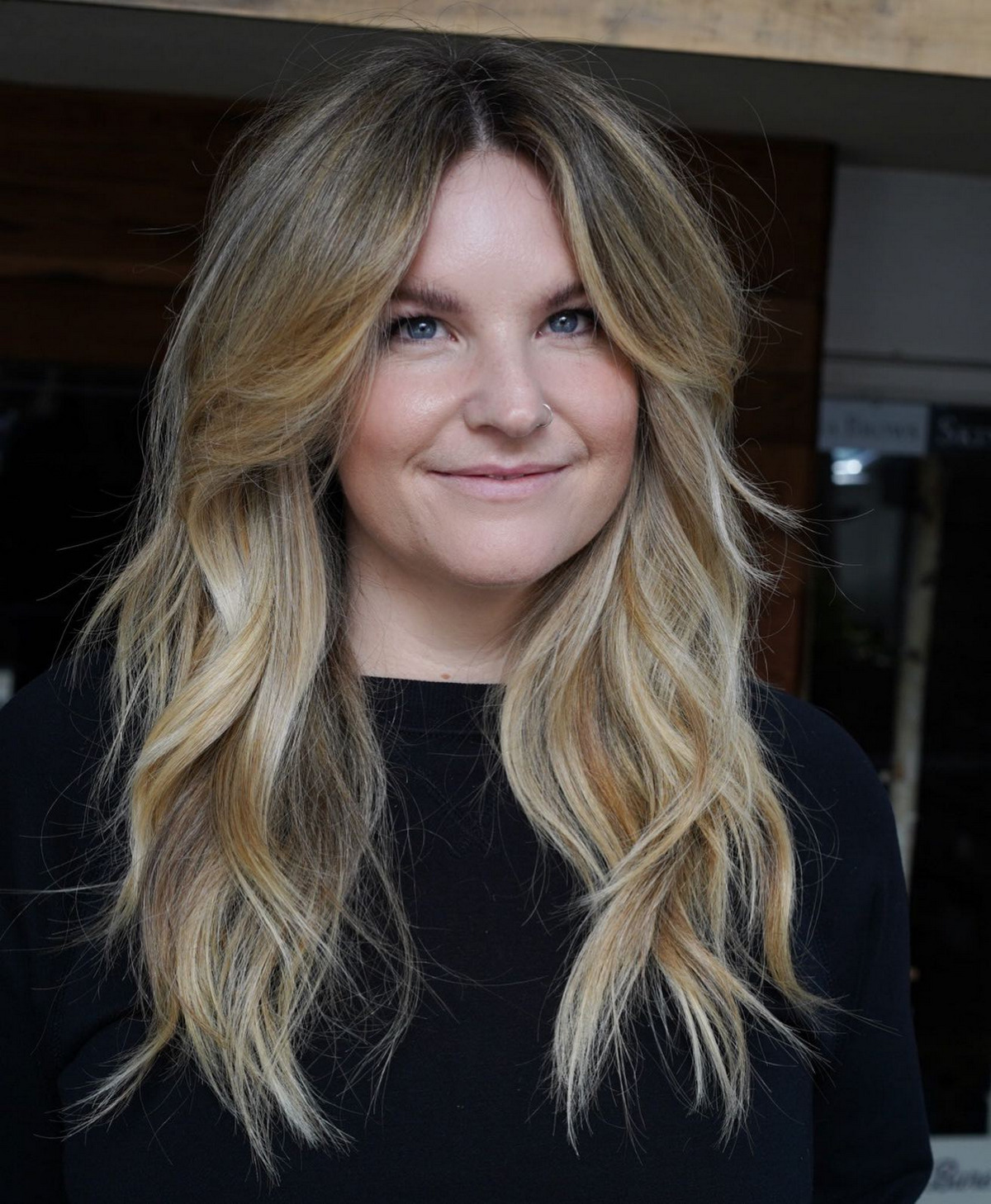 Long Seamless Layers
