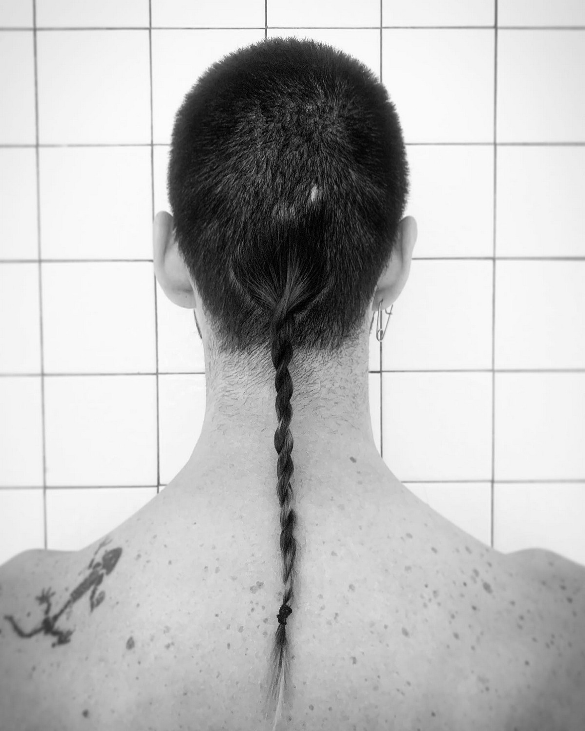 Long Twisted Rat Tails 