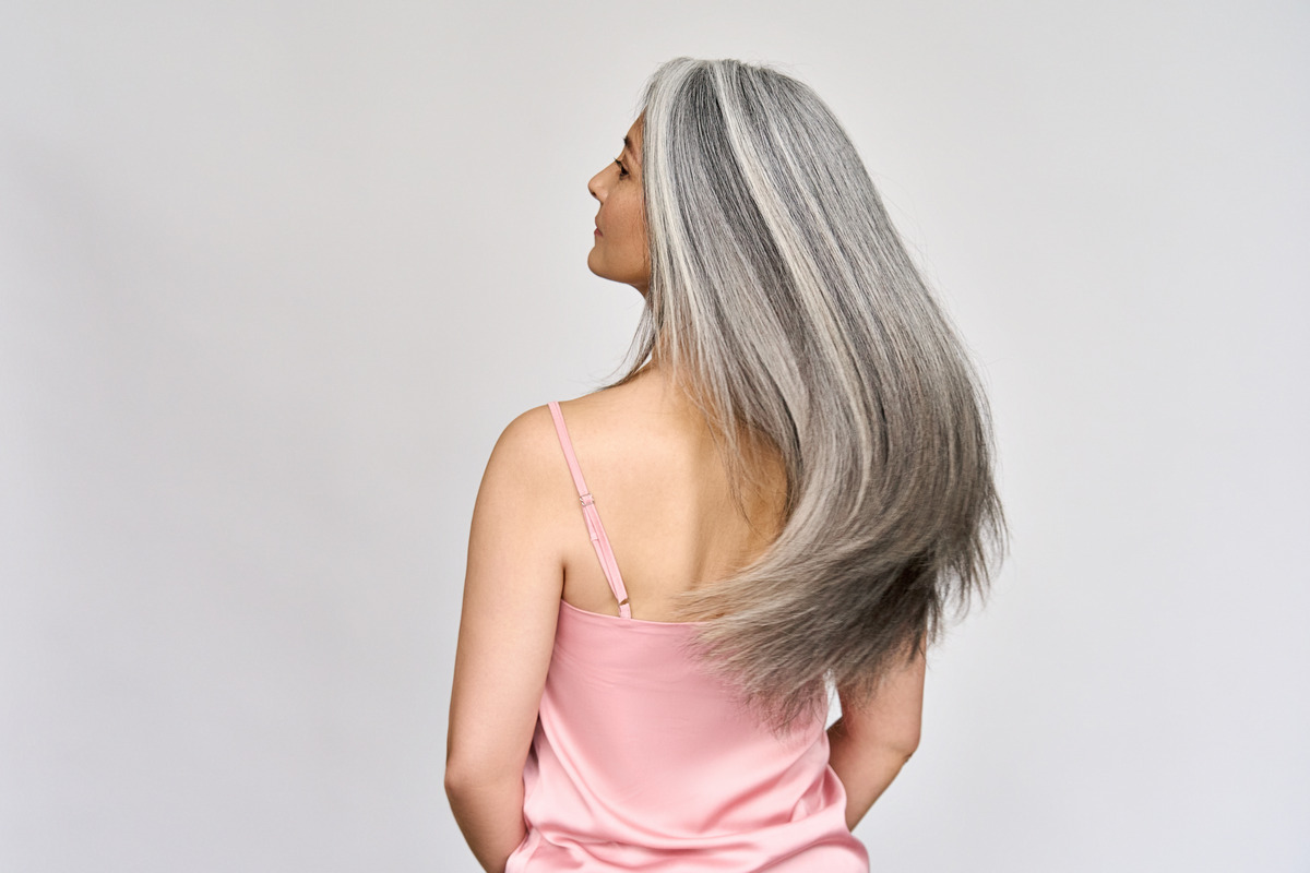 Natural Hair Colors
