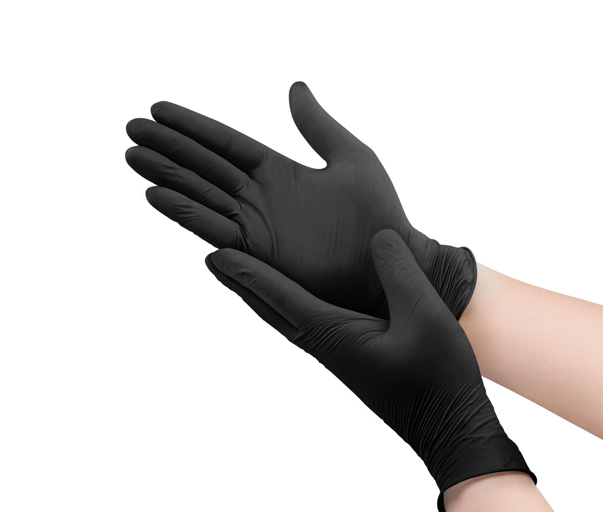 Put on Gloves