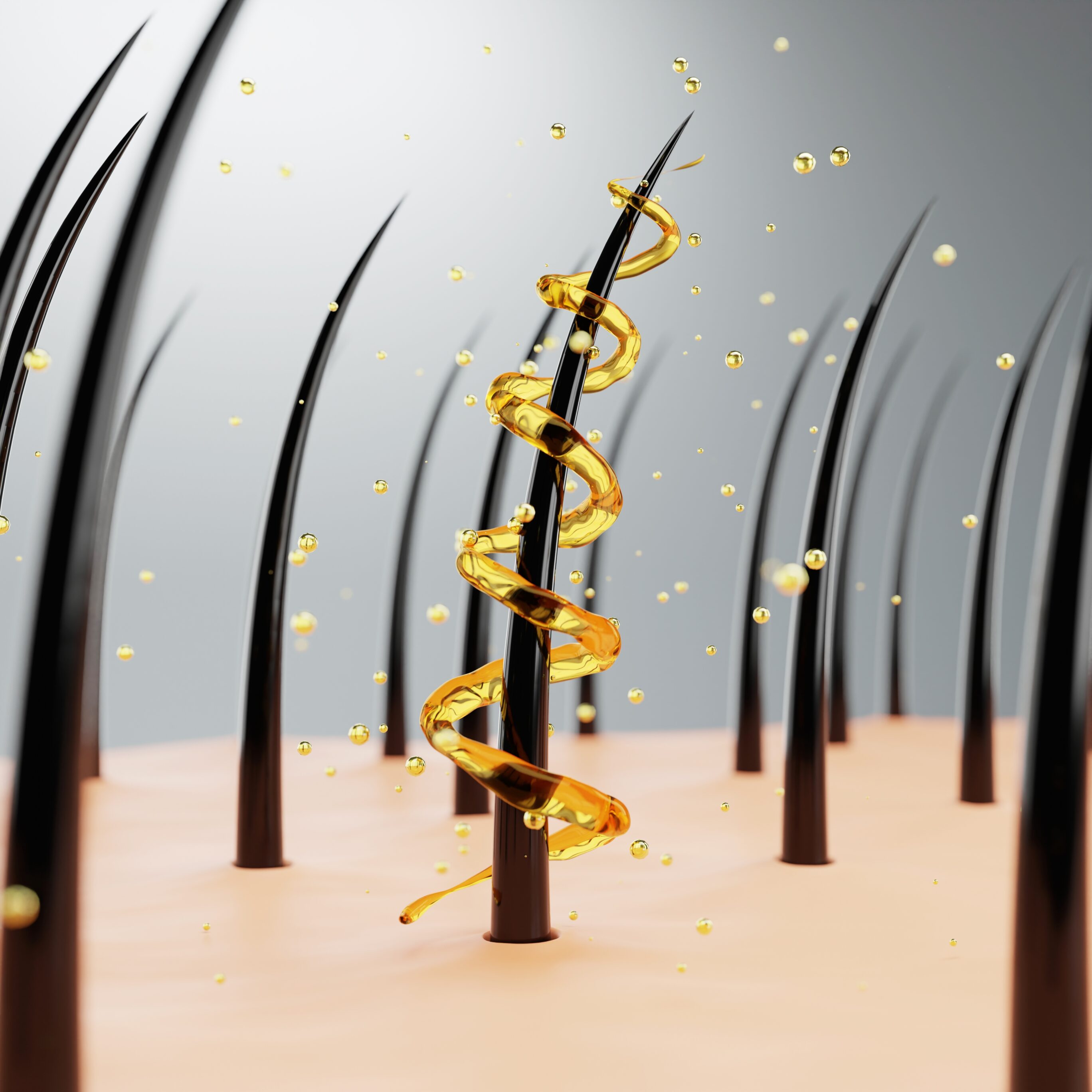 Restore the natural balance of your scalp and hair