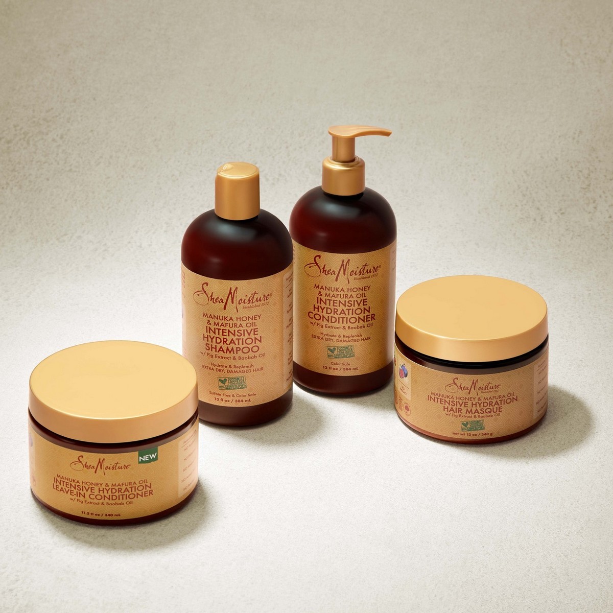 Manuka Honey & Mafura Oil Intensive Hydration