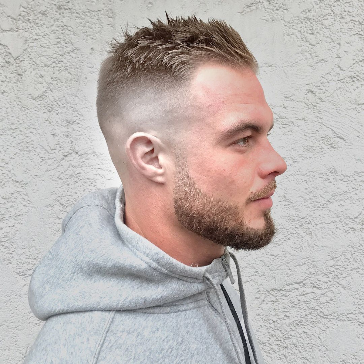 Short Chopped And Shaved Cut