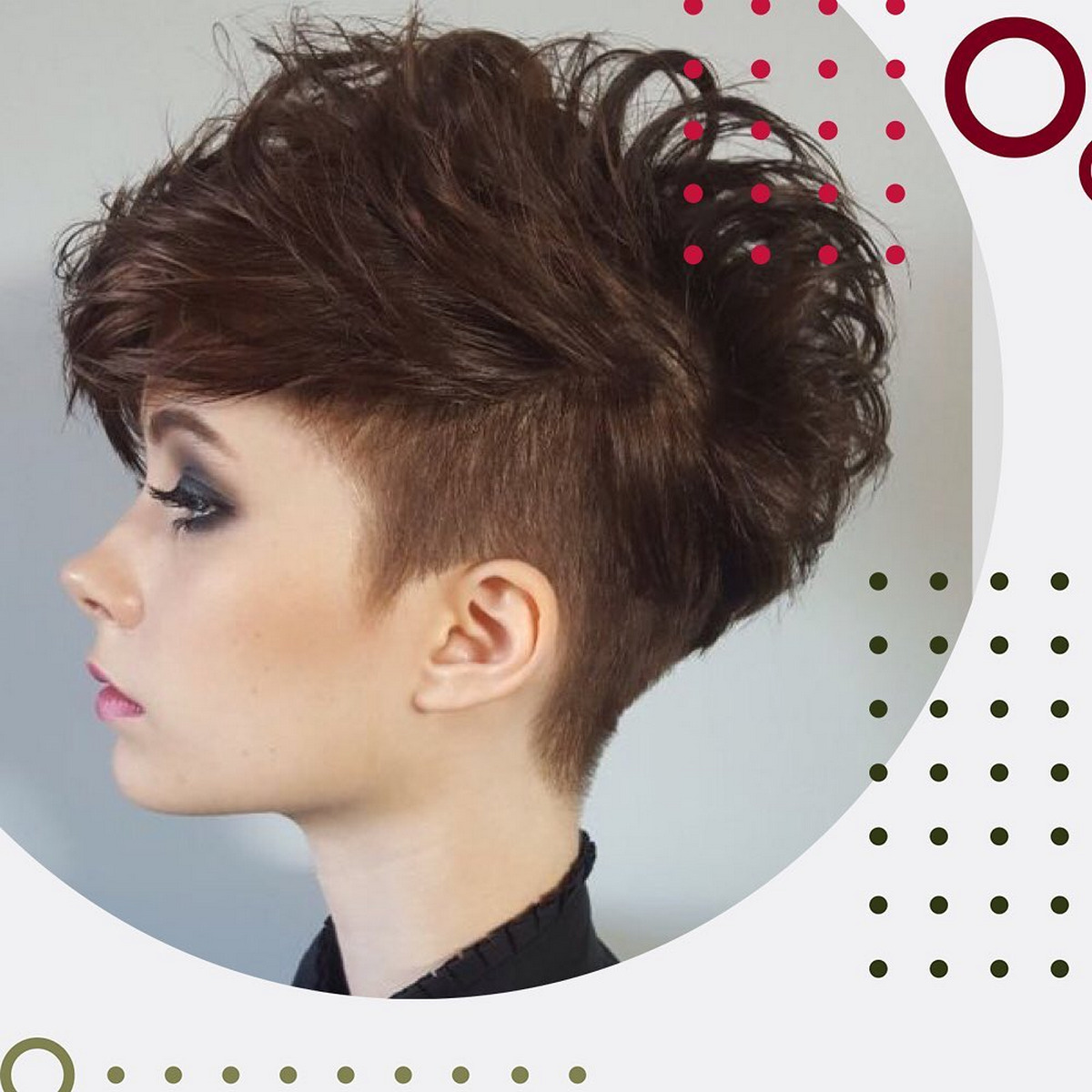 Short Mohawk