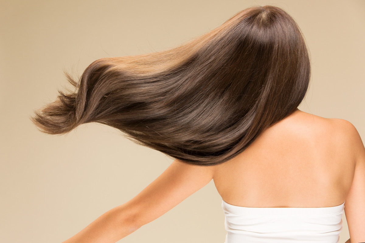 Sleek and Shiny 1A Hair