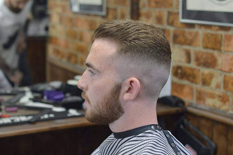 50 Haircuts For Balding Crown Feel Confident With Styles Hood MWR