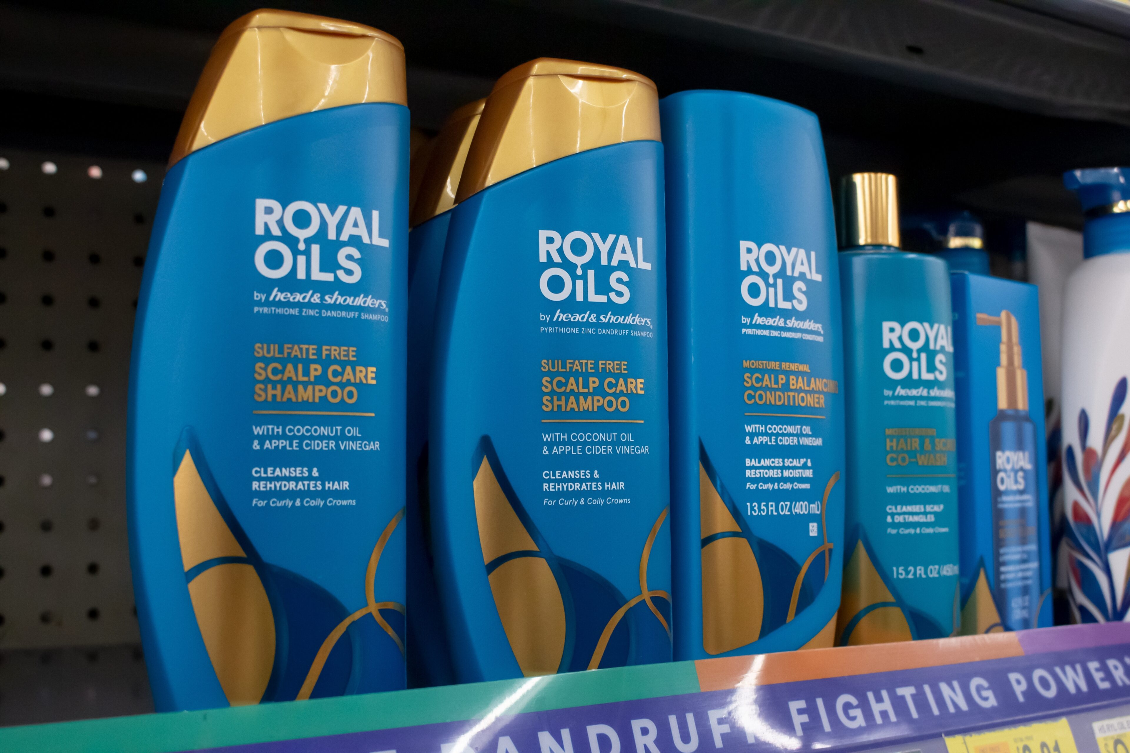 Sulfate-free shampoo