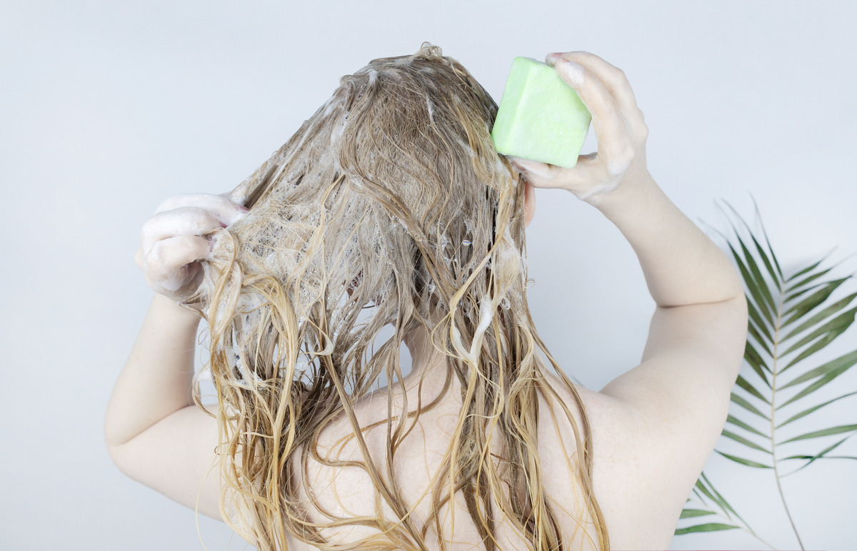 Sulfate-free shampoos