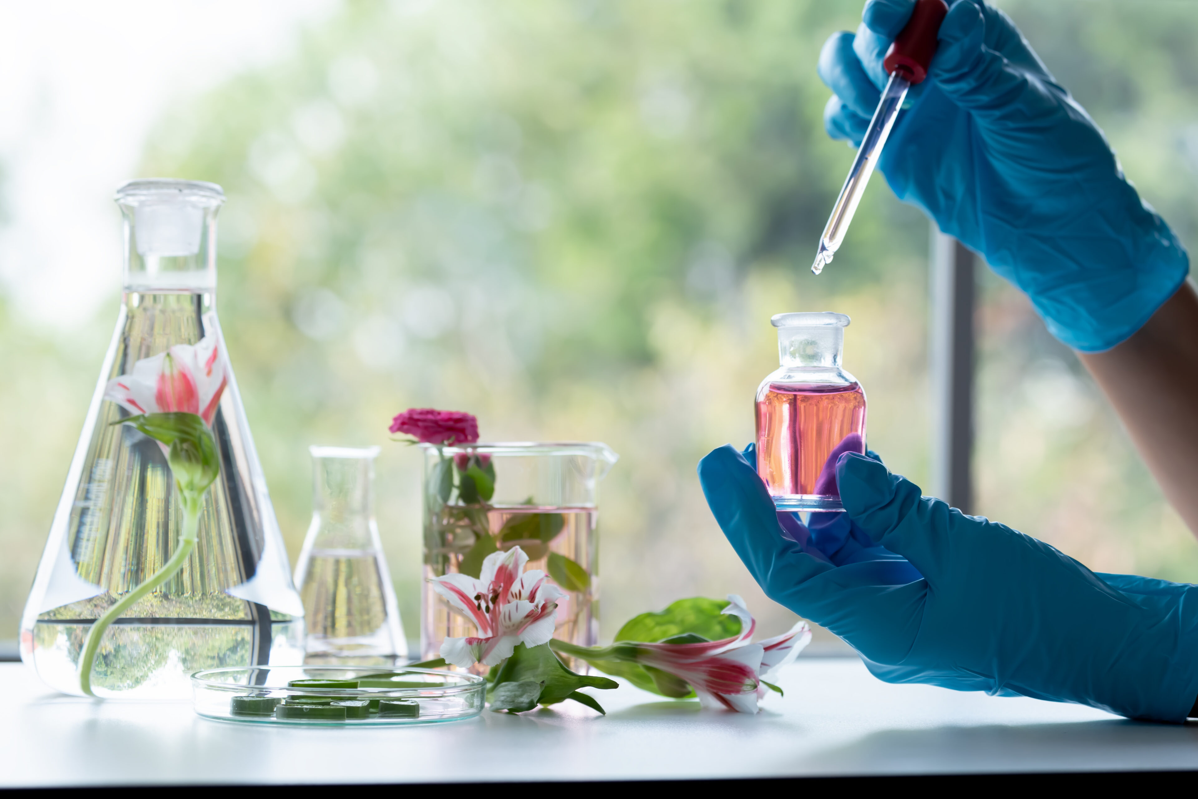 Synthetic Fragrances