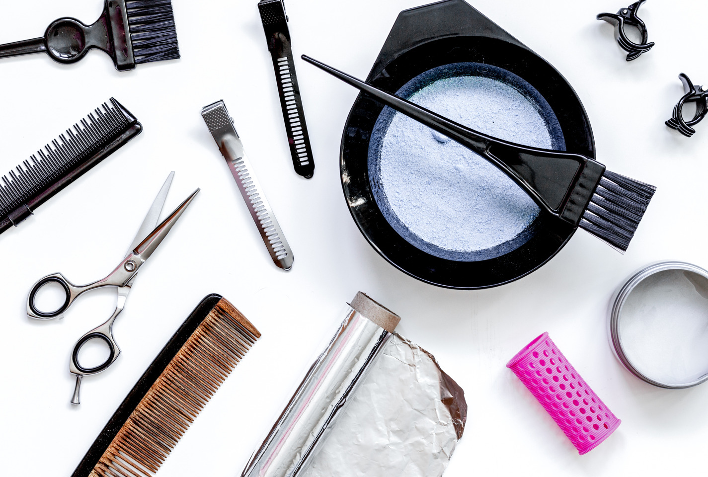 What Is The Bleach To Developer Ratio? Basic Guide Hood MWR